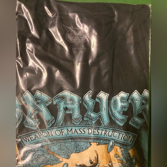 Vigilant Shirt(Judges 16) - Picture 2 of 3